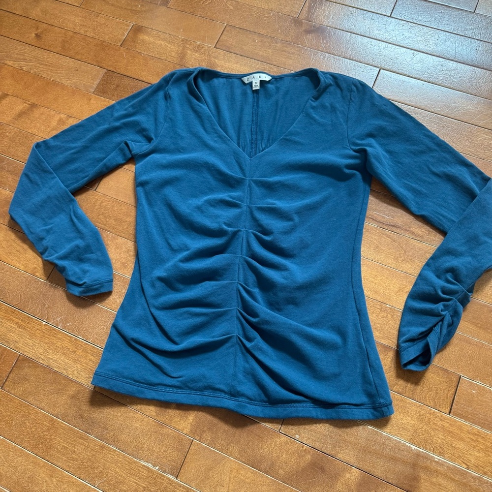 Cabi Ladies Long Sleeve Shirt